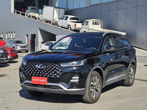 Chery tiggo 7 pro TIGGO 7 GLX CVT PRO 1.5 AUT