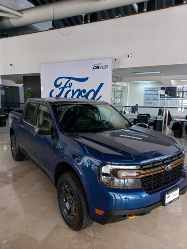 Ford Maverick Lariat Tremor High 2.ol 2023