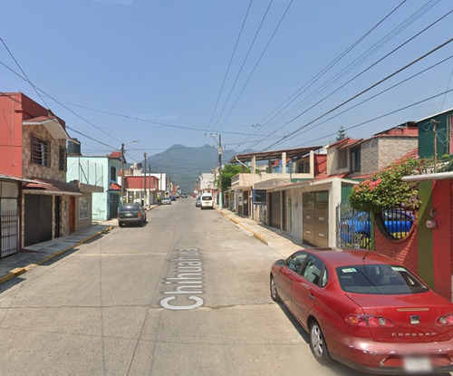 Sk01- Casa En Remate Bancario En C. Chihuahua, Palmira, Ver. (65% Debajo De Su Valor Comercial, Solo Recursos Propios)