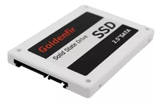 Ssd Goldenfir 960gb Sata 3 Para Pcs, Notebooks E Games Cor Branco