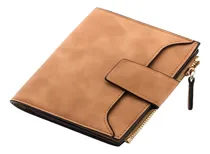 Comprar H Carteras Billetera Cortas Para Mujer, Tarjetero Femenino