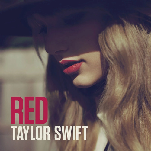 Cd Taylor Swift Red