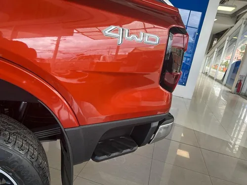 Ford Ranger 3.0 Limited 4X4