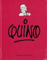 Comprar Agenda 2022 Quino Trade Roja - Quino