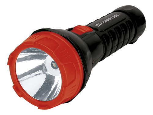 Linterna Utilitaria Led 0.5w (700 Mah) Aksi 305212 Linterna Rojo Luz Blanco