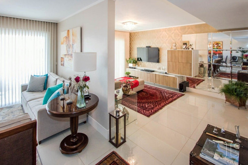 Casa Em Vila Conceição Com 4 Dormitórios - Lu272570