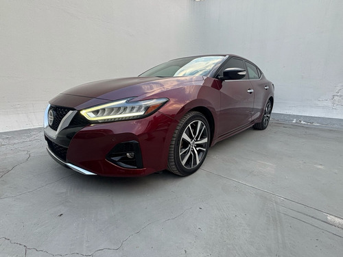 Nissan Maxima 3.5 Advance Cvt