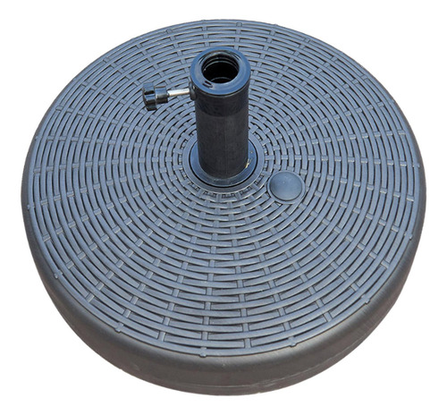 Base De Soporte Compatible Con Paraguas De Patio, Soporte