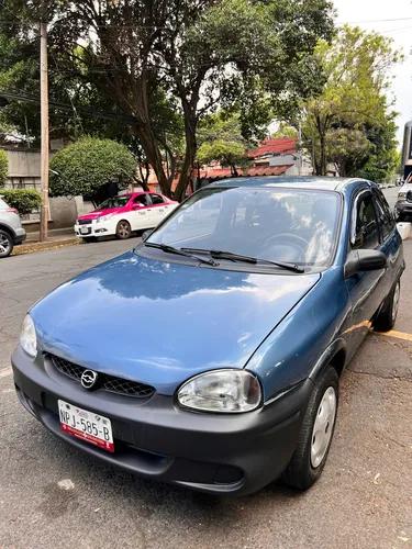 Chevrolet Chevy 1.4 3p Joy Pop Mt