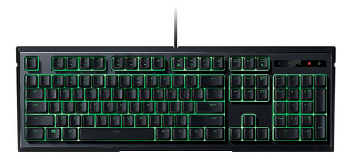 Teclado Mecanico : Razer Ornata Expert Mecha-membrane (qtea)