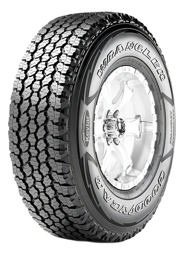 Llanta 275/65r20 Goodyear Wrangler at Adv Kevlar 126/123s