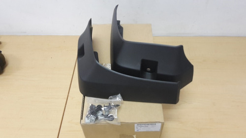 Kit De Cahapaletas Traseras Chevrolet Orlando Gm 95980365