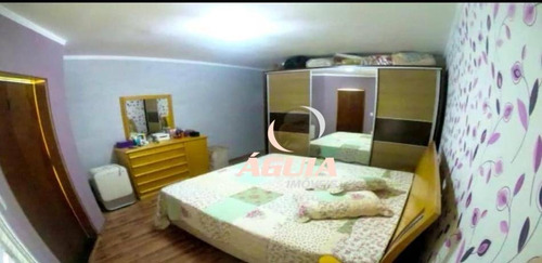 Imagem 9 de 18 de Sobrado Com 3 Dormitórios À Venda, 250 M² Por R$ 950.000,00 - Vila Dora - Santo André/sp - So1494