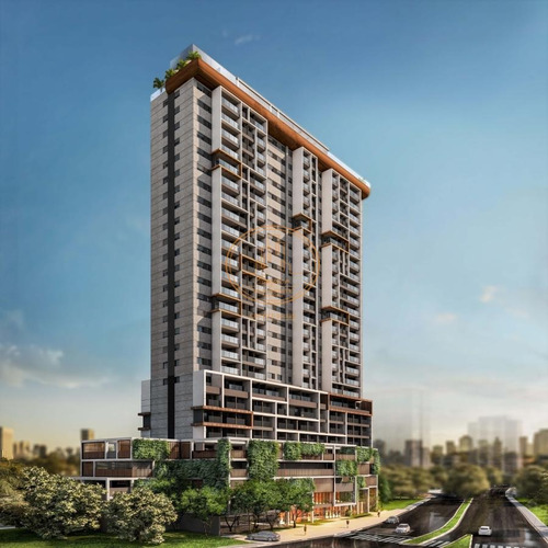 Apartamento Com 2 Dormitório(s) Localizado(a) No Bairro Brooklin Em São Paulo / São Paulo - 3546:907116