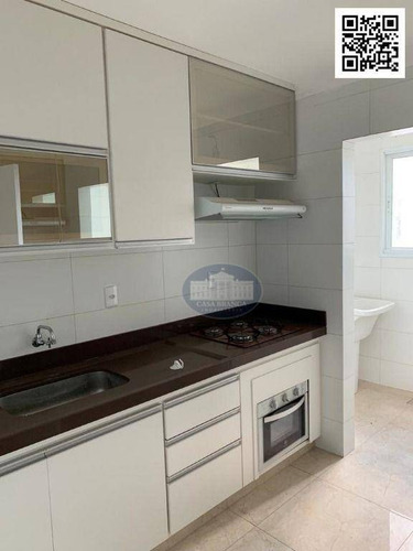 Imagem 4 de 7 de Apartamento Novo E Completo! - Ap1266