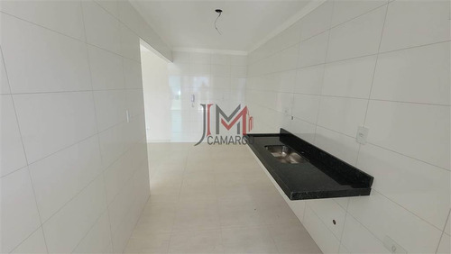 Imagem 9 de 20 de Apto 2 Dorms. 100 Mts Da Praia Caiçara Praia Grande Sp - Jmc116