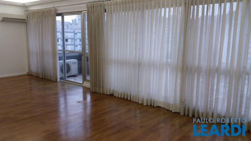 Imagem 1 de 15 de Apartamento - Jardim América - Sp - 576653