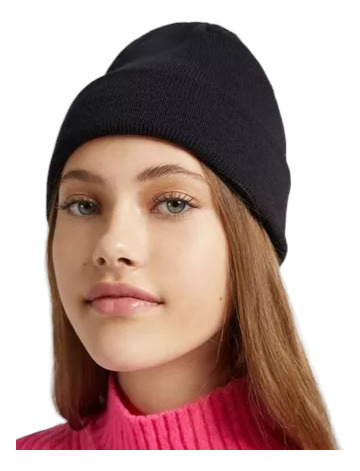 Gorro Beanie Polar Negro