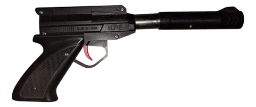 Pistolas Juguetes Nerf Boom Hidrogel Y Balines De Plastico. (Usado)