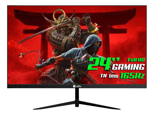 Monitor Gamer Ninja Tenseigan 24 Full Hd Ips 1ms, 165hz Hdr