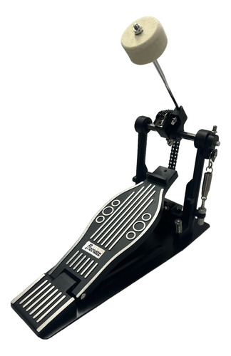 Pedal Para Bombo De Bateria Promate Drum Single Pedal D086