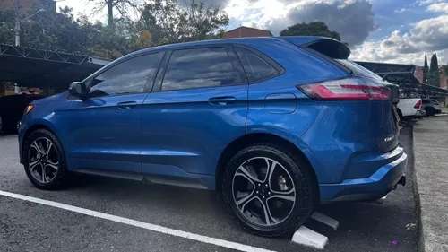 Ford Edge 2.7 Ecoboost V6