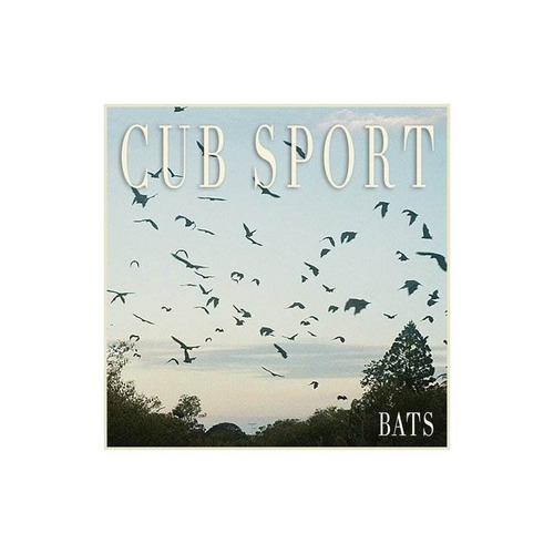 Cub Sport Bats Usa Import Cd Nuevo