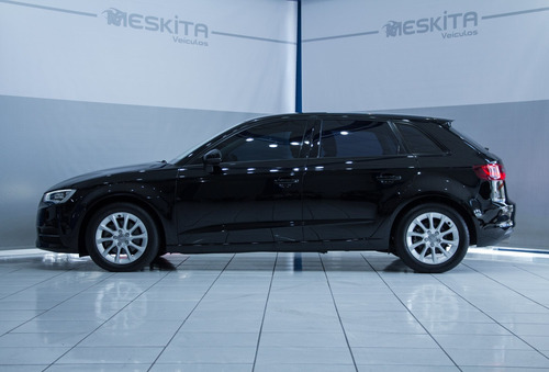 Audi A3 1.4 Tfsi Sportback 16v Gasolina 4p S-tronic