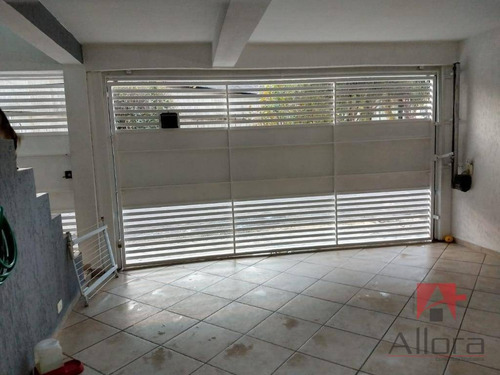 Imagem 14 de 30 de Sobrado À Venda, 85 M² Por R$ 600.000,00 - Santa Terezinha - São Bernardo Do Campo/sp - So1009