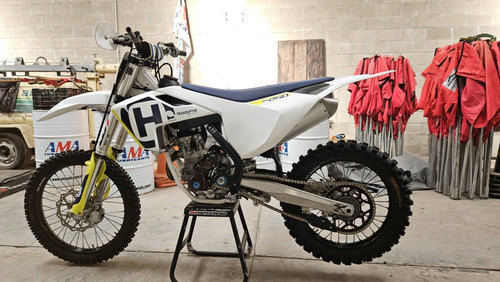 Husqvarna Fc 250 2018