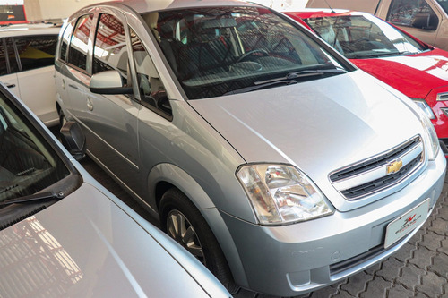Chevrolet Meriva 1.4 Mpfi Maxx 8v Econo.flex 4p Manual