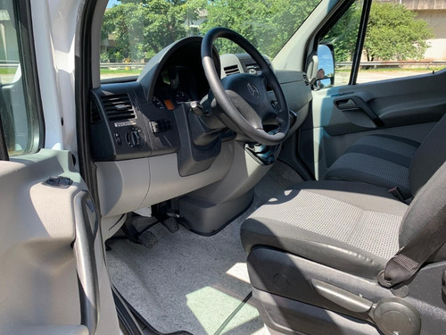 Sprinter 415 28 Lugares Escolar 2016 Com Ar Frontal