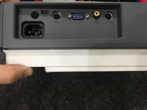 Projetor Benq Poucos Pontos Na Tela