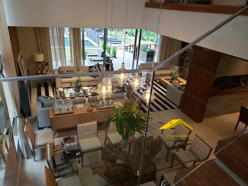 Imagem 19 de 25 de Casa Em Condomínio Para Venda Em Alphaville Conde Ii Barueri-sp - Vpacon-8w