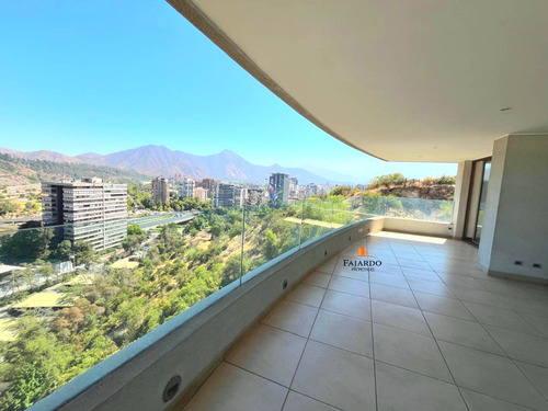 Hermoso Y Mas Elegante Departamento De Stgo Cerro San Luis