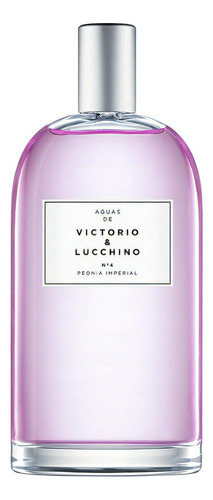Victorio & Lucchino Nº 4  Peonía Imperial Perfume Para Mujer