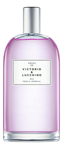 Victorio & Lucchino Nº 4 Peonía Imperial Perfume Para Mujer