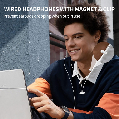 Fones De Ouvido Usb Com Microfone Para Pc, Cabo De 75 Pés, U