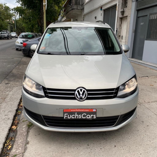 Volkswagen Sharan 1.4 Comfortline Tsi Bluemotion 6mt