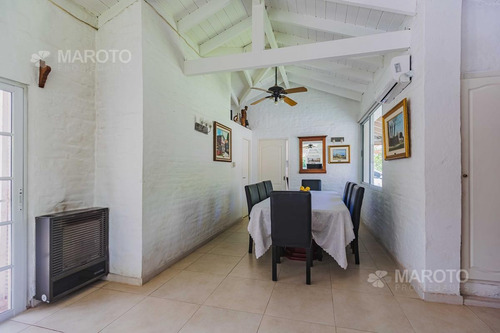 Imagen 25 de 30 de Casa En Venta - Los Horneros - Maroto Propiedades
