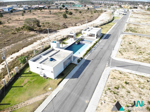 Imagem 3 de 13 de Condomínio Nova York - Venda De Lote De Localizado Em Cajupiranga, A Caminho Das Praias. - Te00033 - 33679754