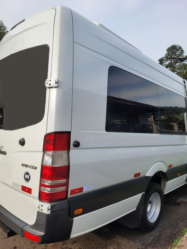 Sprinter Cdi 515 Ano 2017 Executiva Jm Cod.742