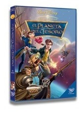 Dvd El Planeta Del Tesoro