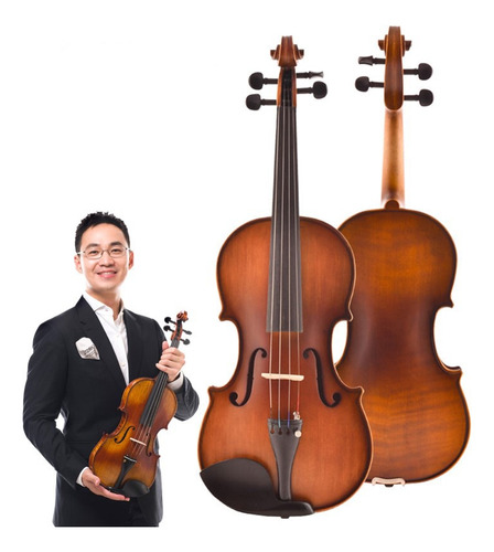 Violin 4/4 Nivel Intermedio - Para Niño
