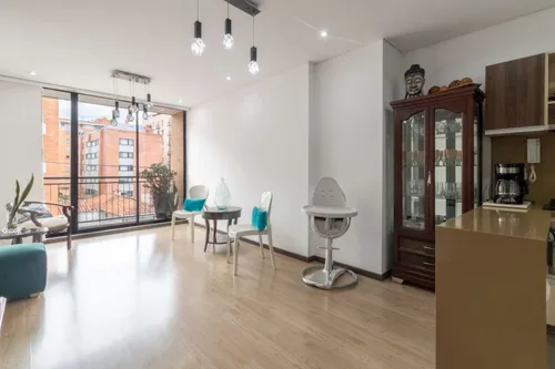 Apartamento En Venta En Los Cedros. Cod V22196