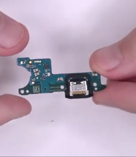 Placa De Carga Samsung Galaxy A11 Somos Tienda Física