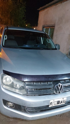 Imagen 8 de 9 de Volkswagen Amarok 2011 2.0 Cd Tdi 163cv 4x2 Highline 1h2