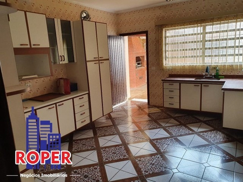 Imagem 4 de 6 de Excelente Casa Com 2 Dormitórios + Edicula À Venda Próximo Ao Shopping Aricanduva, São Paulo - Ca00297 - 69672597