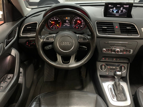 Imagem 9 de 14 de Audi Q3 Ambiente Quattro 2.0 Turbo (ipva Pago)