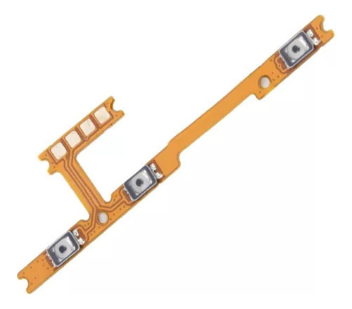 Flex Power Encendido Volumen Para Moto G52 Xt2221 G82 Xt2225